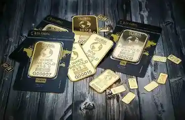 Gold bars and coins price in Pakistan