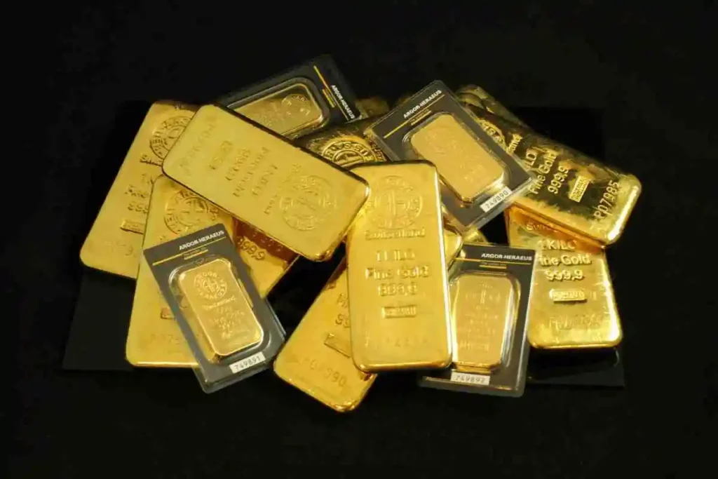 Gold Bars